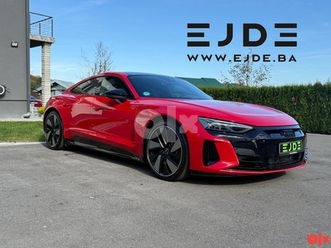 audi rs e-tron gt quattro 649 ps