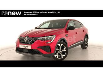 renault arkana techno tce 103kw140cv edc mild hybrid