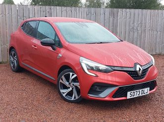 1.0 tce 90 rs line 5dr