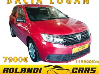 dacia logan mcv 1.2 75 cv