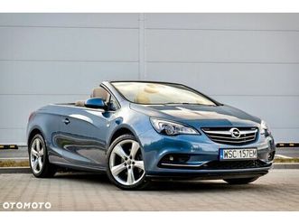 opel cascada 1.4 t supreme eu6