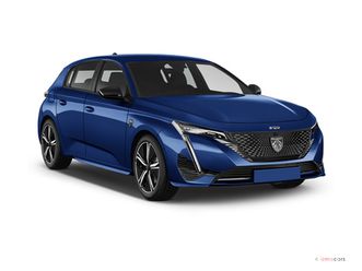 308 gt exclusive hybrid 145 e-dcs6 5 portes