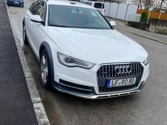 audi a6 allroad 3.0 tdi 2015 293.000 km