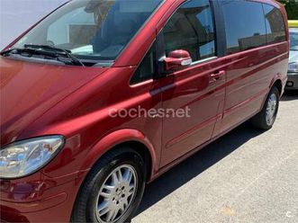 mercedes-benz viano 3.0 cdi trend compacta
