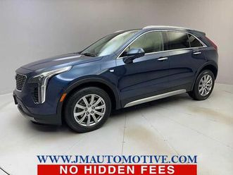 used 2020 cadillac xt4 premium luxury