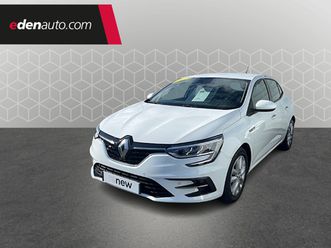 megane iv societe blue dci 115 - 21n air nav 2p