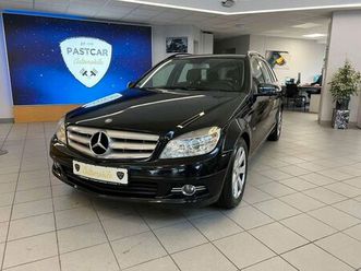mercedes-benz c 220 c -klasse t-modell c 220 t cdi