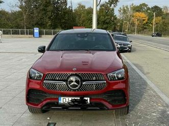 mercedes gle coupe 450 2022 mild hibrid craiova