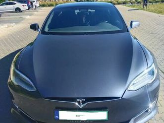 tesla model s