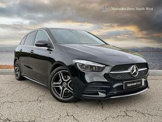 1.3 b200h mhev amg line (executive) 7g-dct euro 6 (start/stop) 5dr