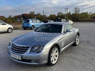 chrysler crossfire