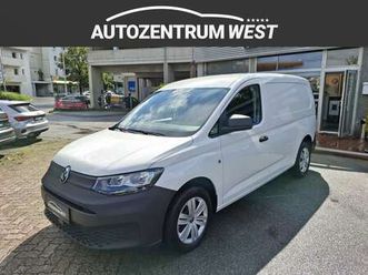 vw caddy maxi cargo 2,0 tdi ..netto 23.323,-- transporter / kastenwagen