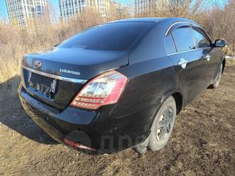 продажа geely emgrand ec7, 2013 год в кемерово