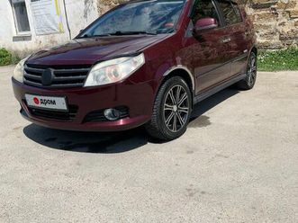 продажа geely mk cross, 2012 год в симферополе