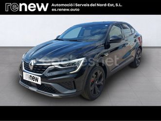 renault arkana rs line etech hibrido 105kw145cv