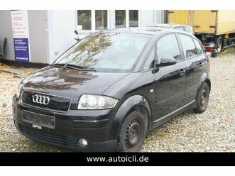 1.4 * euro 4 * klimaautomatik * alu *