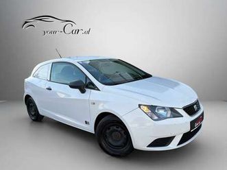 seat ibiza cargo 1,4 tdi *n1-zulassung, händler/export* transporter / kastenwagen
