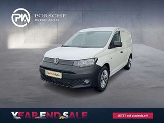 vw caddy cargo maxi tdi 4motion transporter / kastenwagen