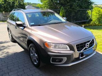 volvo xc70 d5 awd polestar krajowy, salon polska kraków prądnik bialy • olx.pl