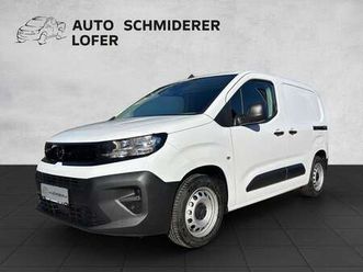 opel combo opel combo cargo m bluehdi 100 s transporter / kastenwagen