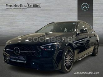mercedes-benz clase c c 200 estate