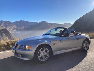 bmw z3 1,9 - 46.000 km