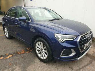 1.5 tfsi cod 35 sport s tronic euro 6 (start/stop) 5dr