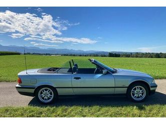 bmw 328i cabrio sport edition sport edition