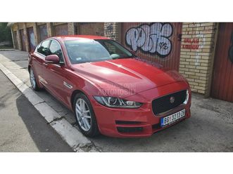 jaguar xe xe 2.0d prestige