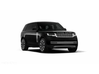 land rover range rover 4.4 v8 p535 lwb autobiography