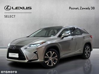 lexus rx 450h elegance my19