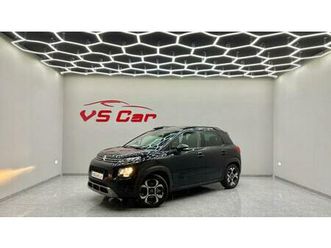 citroën c3 aircross 1.2 puretech shine pack eat6