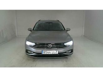 volkswagen passat variant business 2.0 tdi 110kw de segunda mano y ocasión | driveris