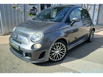 abarth nuova 500 c 1.4 tb 16v 140