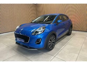 puma 1.0 ecoboost 125 ch mhev s&s bvm6