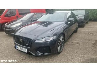 jaguar xf 2.0 p300 awd r-dynamic hse