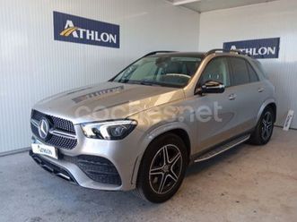 mercedes-benz gle gle 350 e 4matic hibrido enchufable