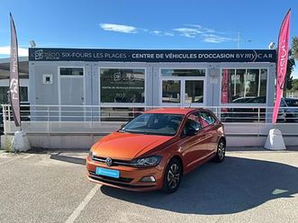 VOLKSWAGEN POLO polo-1-0-tsi-95-s-s-dsg7