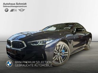 bmw m850i xdrive coupé*m sportpaket*drivaprof*parkap