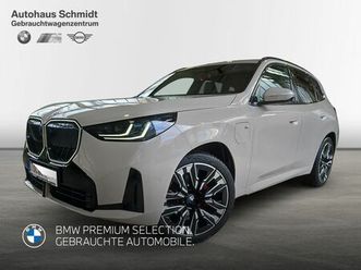 bmw x3 xdrive30e 808€ netto*m sportpaket pro*h&k sur