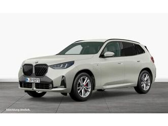 bmw x3 xdrive30e za