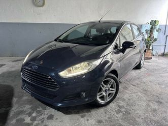 ford fiesta ecoboost titanium junho/14
