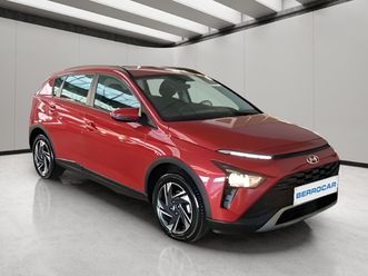 hyundai bayon 1.2 mpi maxx 62 kw (84 cv) ocasión