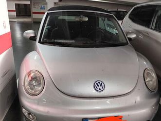 volkswagen beetle iscritta aci