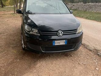 touran 1.4 metano volkswagen dsg