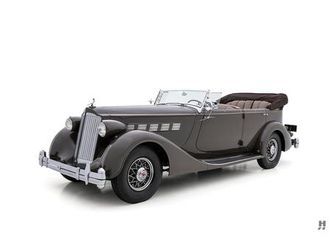 1936 packard super eight for sale