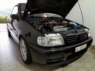 vw polo 6n 16v