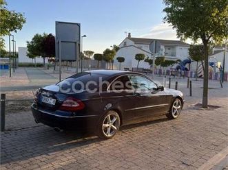 mercedes-benz clase clk clk 320 avantgarde auto