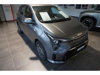 picanto 1.0 cvvt first edition automatic
