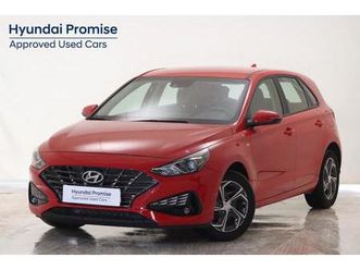 i30 1.0 tgdi klass lr 48v 120